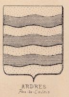 Blason d'Ardres/Arms (crest) of Ardres