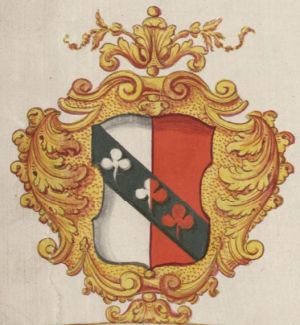 Wappen von Felsberg (Hessen)/Coat of arms (crest) of Felsberg (Hessen)