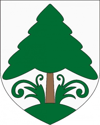 Fenyőfő (címer, arms)