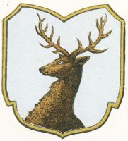 Arms (crest) of Horní Jelení