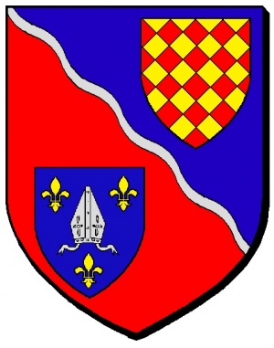 Blason de Mérignac (Charente)/Coat of arms (crest) of {{PAGENAME