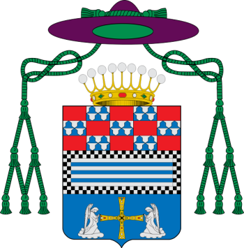 Escudo de Noreña/Arms (crest) of Noreña