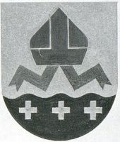 Arms (crest) of Växjö