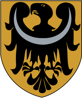 Arms of Wrocław (county)