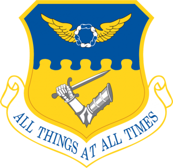 Coat of arms (crest) of the 121st Air Refueling Wing, Ohio Air National Guard