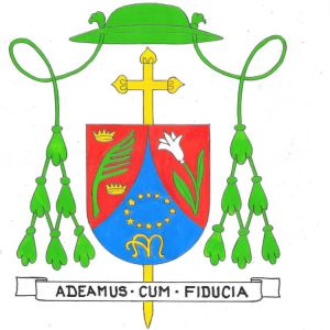 Arms (crest) of Gilberto Gómez González