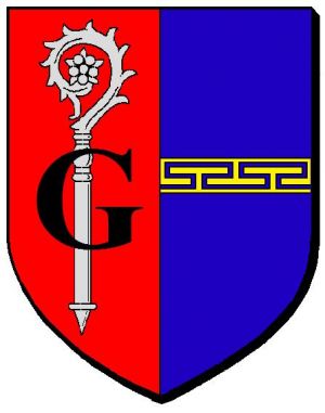 Blason de Gumery/Arms (crest) of Gumery