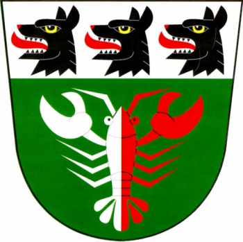 Arms (crest) of Raková u Konice