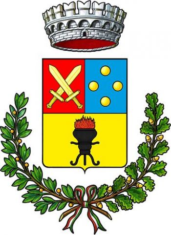 Stemma di Uras/Arms (crest) of Uras