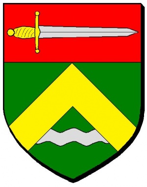 Blason de Auradou/Arms (crest) of Auradou