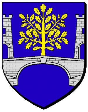 Blason de Forcé/Arms (crest) of Forcé
