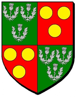 Blason de Grigny (Essonne)/Arms (crest) of Grigny (Essonne)