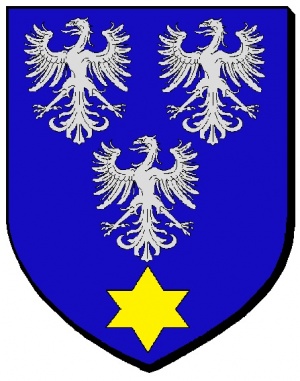 Blason de Laneuveville-lès-Lorquin/Coat of arms (crest) of {{PAGENAME
