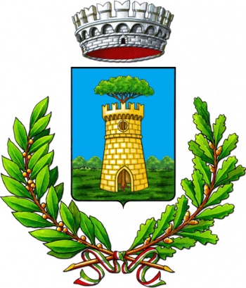 Stemma di Montefano/Arms (crest) of Montefano