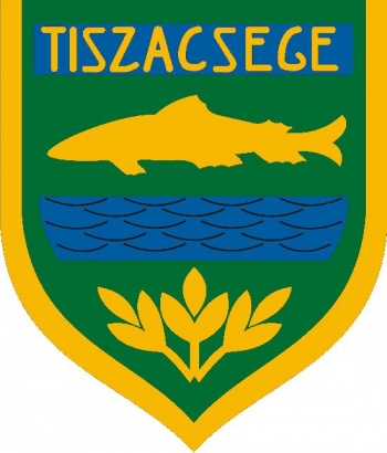 Arms (crest) of Tiszacsege