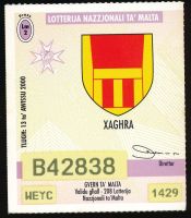 Arms (crest) of Xagħra