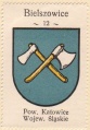 Arms (crest) of Bielszowice