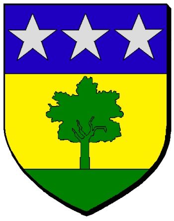 Blason de Buxerolles (Vienne)/Arms (crest) of Buxerolles (Vienne)