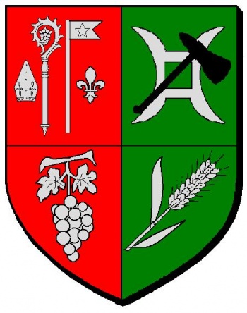 Blason de Crouy/Arms (crest) of Crouy