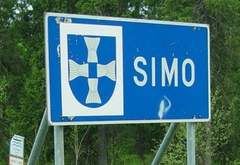 Coat of arms (crest) of Simo