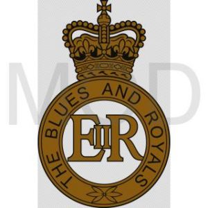 The Blues and Royals (Royal Horse Guards and 1st Dragoons), British Army.jpg