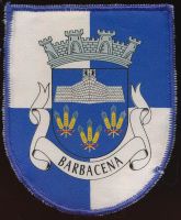 Brasão de Barbacena/Arms (crest) of Barbacena