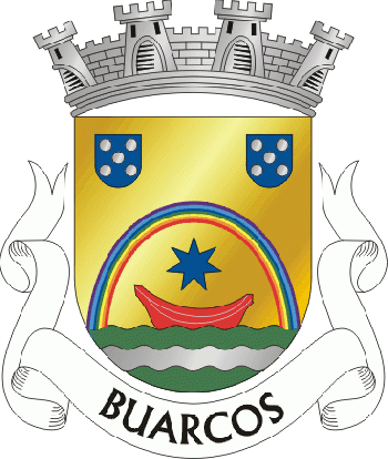 Brasão de Buarcos/Arms (crest) of Buarcos
