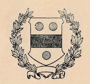 Coat of arms (crest) of Burg im Leimental