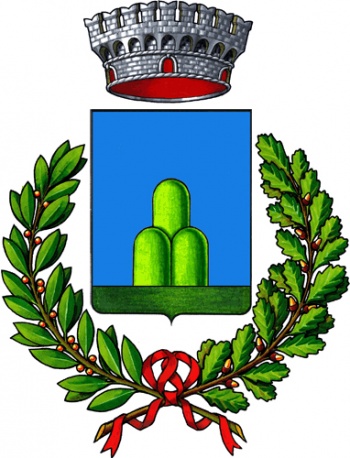 Stemma di Castelnuovo di Porto/Arms (crest) of Castelnuovo di Porto
