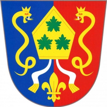 Arms (crest) of Jarpice