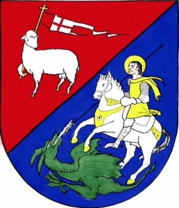Arms (crest) of Kunvald