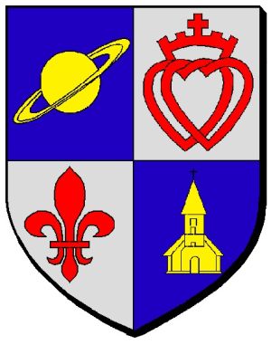 Blason de La Chapelle-aux-Lys/Arms (crest) of La Chapelle-aux-Lys