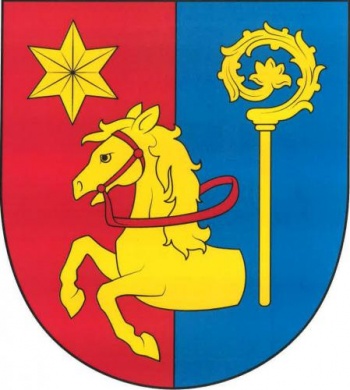 Arms (crest) of Lhota-Vlasenice