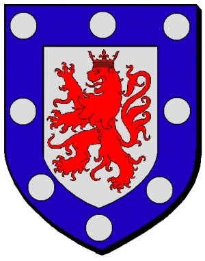 Blason de Mansac/Coat of arms (crest) of {{PAGENAME