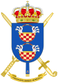 Melilla General Command, Spanish Army.png