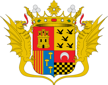 Escudo de Novelda/Arms (crest) of Novelda