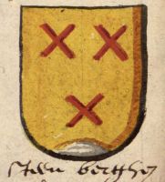 Wapen van Steenbergen/Arms (crest) of Steenbergen