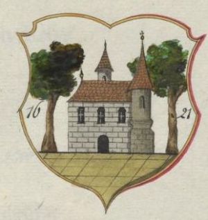 Wappen von Bad Hall/Coat of arms (crest) of Bad Hall