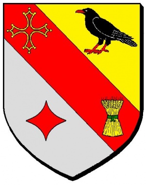 Blason de Brassac (Tarn-et-Garonne)/Coat of arms (crest) of {{PAGENAME