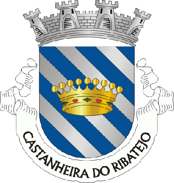 Brasão de Castanheira do Ribatejo/Arms (crest) of Castanheira do Ribatejo