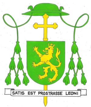 Arms of Michael O'Connor