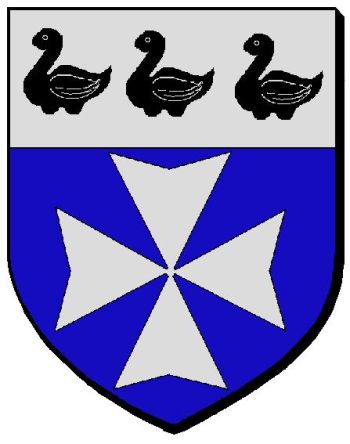 Blason de La Croix-en-Touraine/Arms (crest) of La Croix-en-Touraine