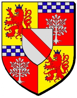 Blason de Muirancourt/Coat of arms (crest) of {{PAGENAME