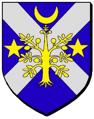 Blason de Nourray/Coat of arms (crest) of {{PAGENAME