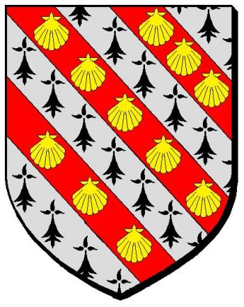 Blason de Régny/Arms (crest) of Régny