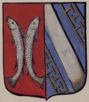 Blason de Bar-sur-Seine/Arms (crest) of Bar-sur-Seine