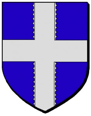 Blason de Barlest/Arms (crest) of Barlest