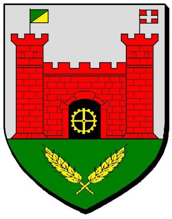 Blason de Bouray-sur-Juine/Arms (crest) of Bouray-sur-Juine