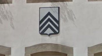 Blason de Mégange/Coat of arms (crest) of {{PAGENAME