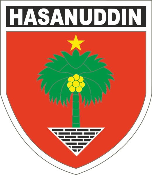 File:XIV Military Regional Command - Hasanuddin, Indonesian Army.jpg